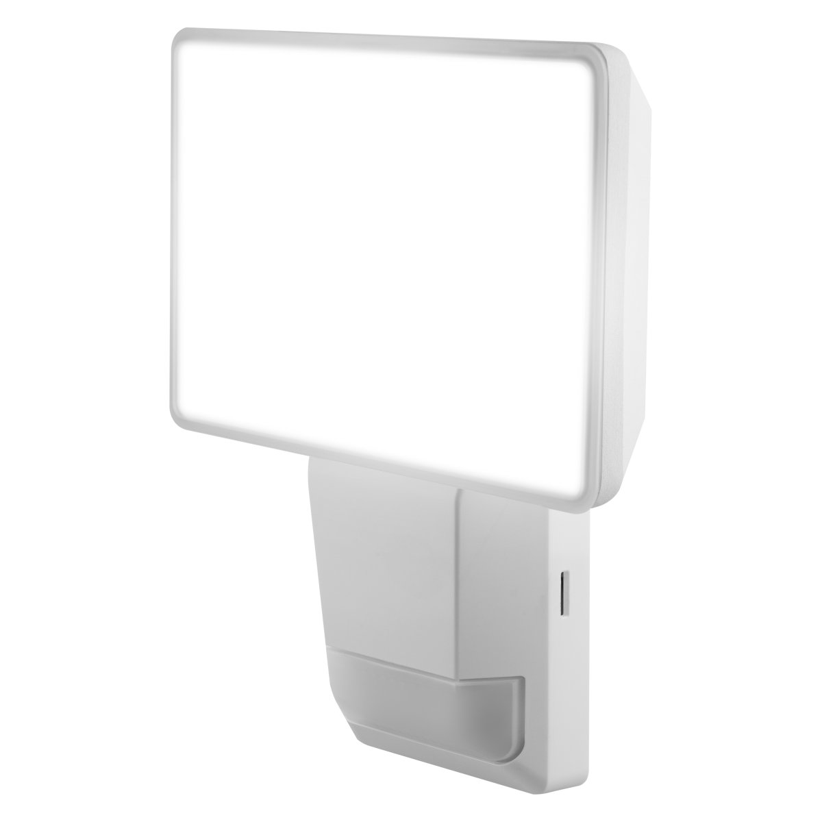 Flood Sensor 15W 4000K Valkoinen ulkovalo valmistajalta Osram - Du kan ocks&aring; v&auml;lja att st&auml;nga av sensorn helt och d&aring; ist&auml;llet anv&auml;nda dig av timern, lampan &auml;r d&aring; t&auml;nd i 6h och sl&auml;ckt resterande timmar p&aring; dygnet.