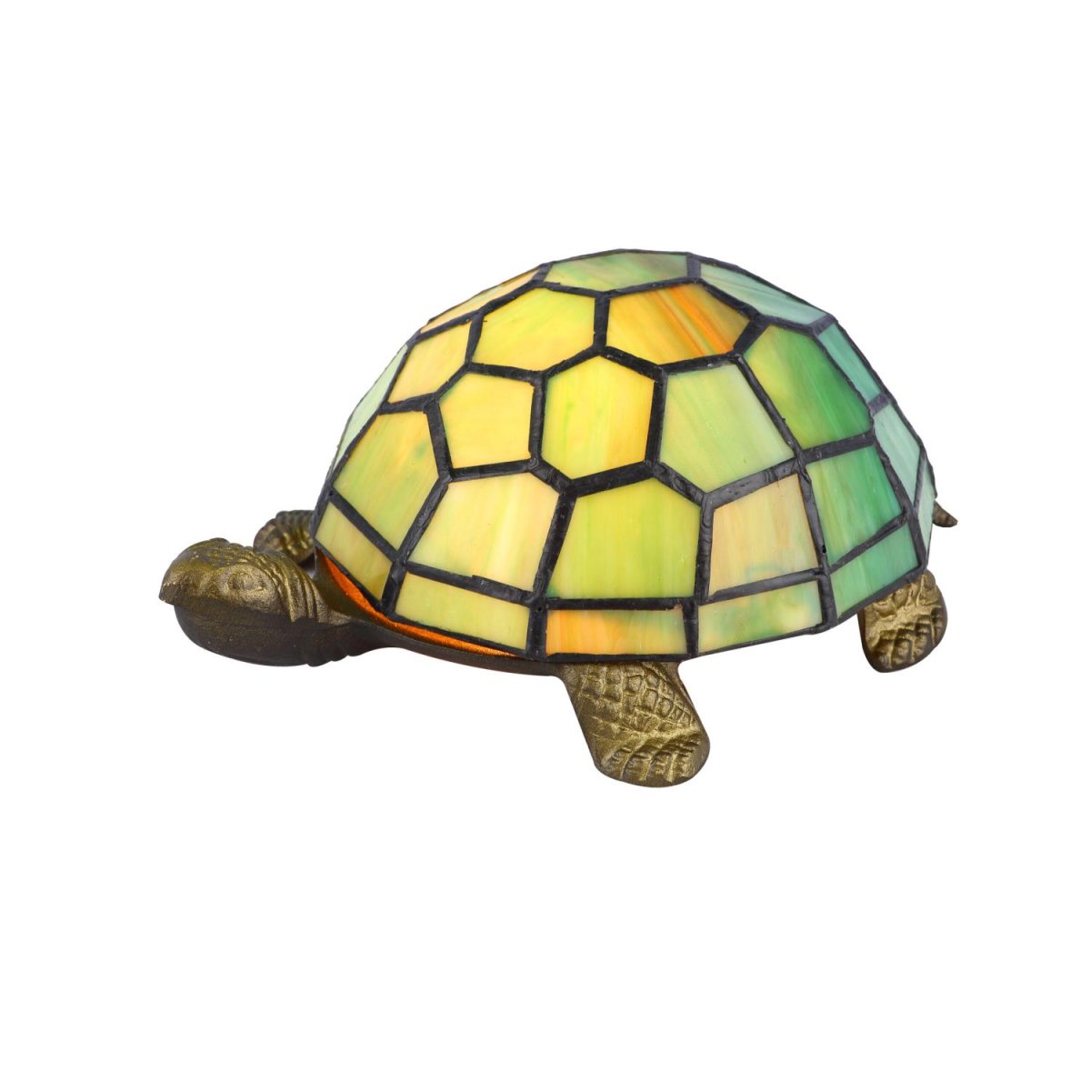 Sköldpadda 10cm Vihreä valmistajalta Norrsken Design - 