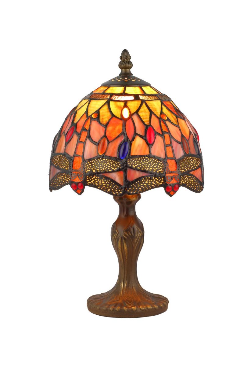 Trollslända Harmoni 35cm Monivärinen valmistajalta Norrsken Design - 