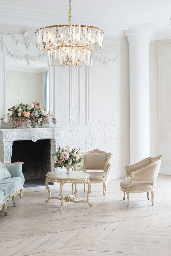 Puntes Ø68 Kulta kristalli valmistajalta Maytoni - 