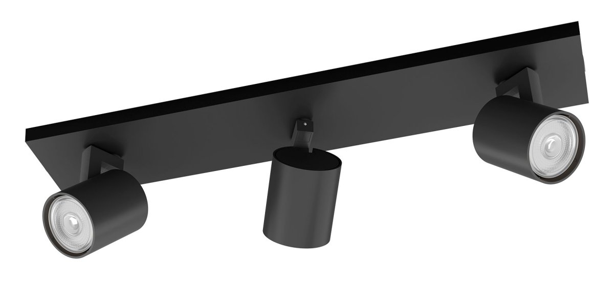 Runner 3 Musta kohdevalaisin valmistajalta Philips - 