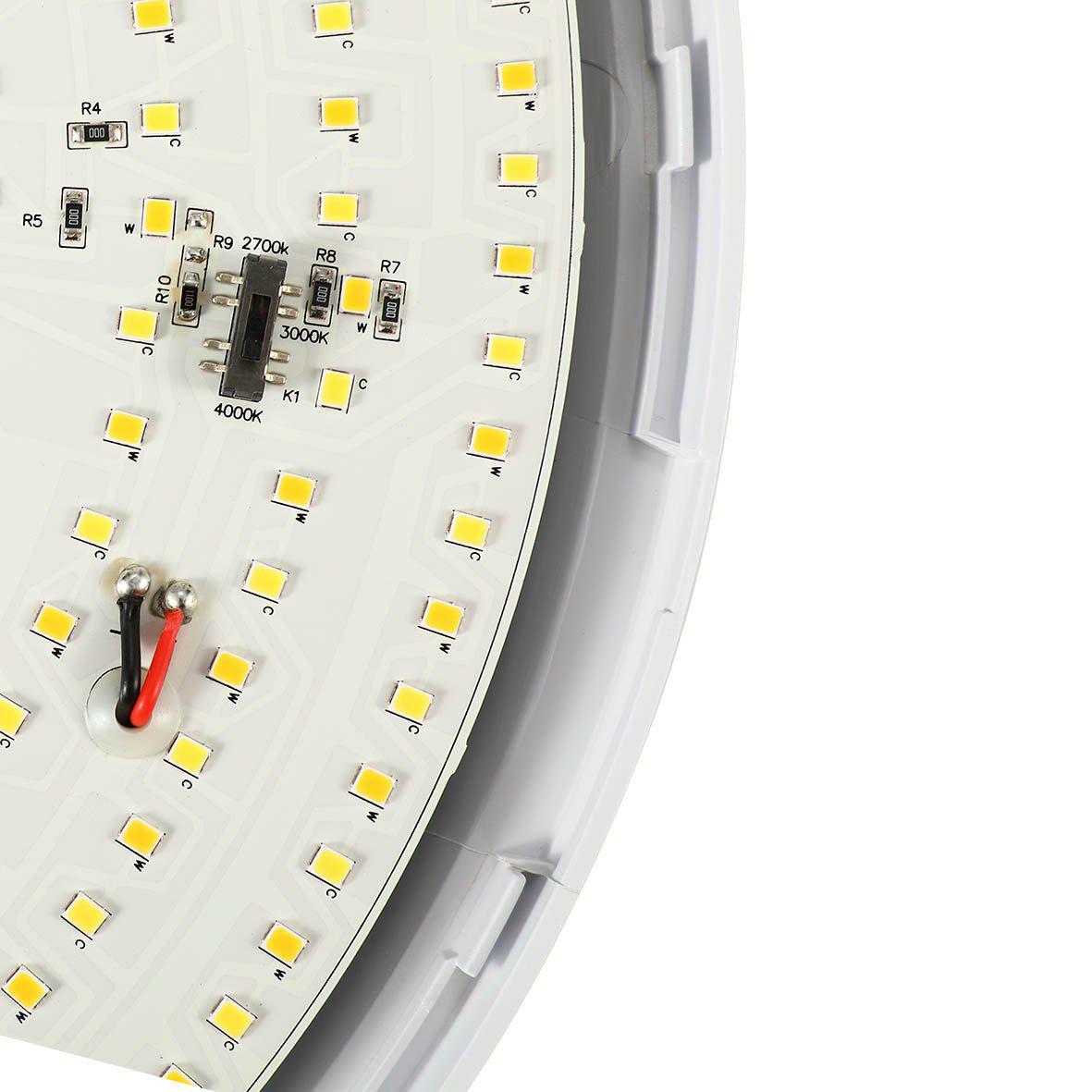 Canopy Sensor Ø30 Valkoinen valmistajalta Designlight - Canopy on suunniteltu kest&auml;m&auml;&auml;n vaativia ymp&auml;rist&ouml;j&auml;, ja sill&auml; on IP54-luokitus p&ouml;lyn ja veden kest&auml;vyyden osalta.