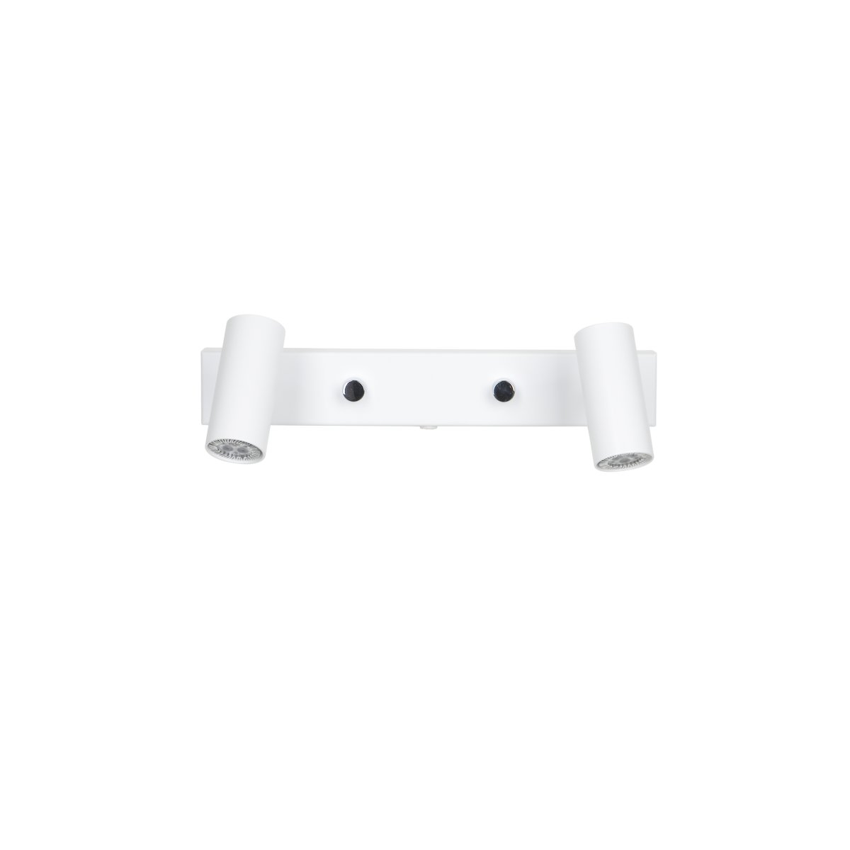 Cato II Mattavalkoinen lukulamppu valmistajalta Belid - T&auml;m&auml; helpottaa huoneen kirkkauden ja tunnelman s&auml;&auml;t&auml;mist&auml;.