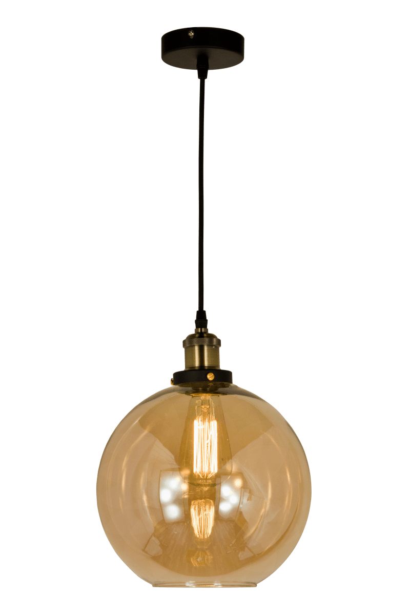 Beatrice Ø25 Keltainen kattovalaisin valmistajalta Aneta Lighting - 