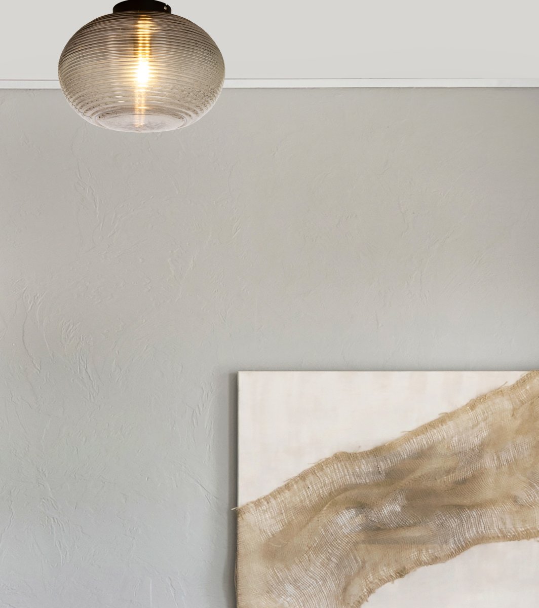 Sefyr Ø32 Savun värinen plafondi valmistajalta Aneta Lighting - 