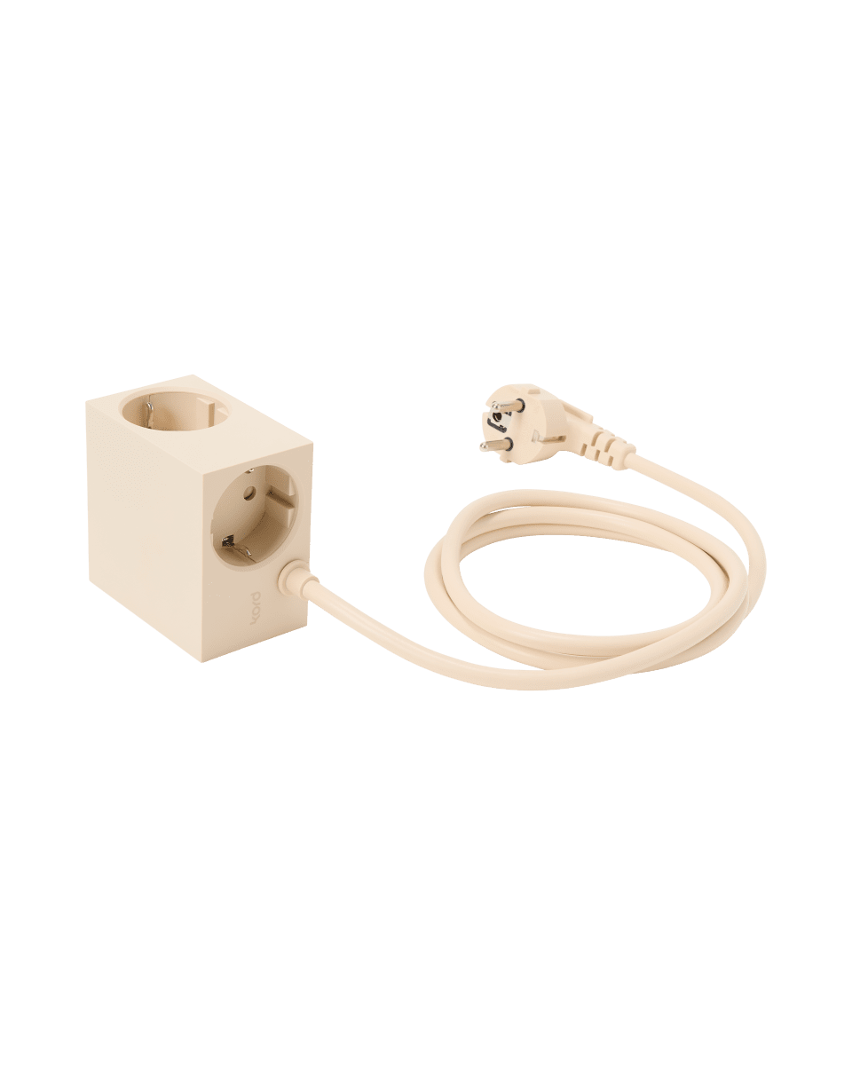 Cuboid Helmiäisinen norsunluu valmistajalta Kord - Cuboid on suunniteltu sulautumaan kotiin tai toimistoon ja tarjoamaan &auml;lykk&auml;it&auml; ratkaisuja, suurta joustavuutta ja omaper&auml;ist&auml; tyyli&auml;&auml;n.