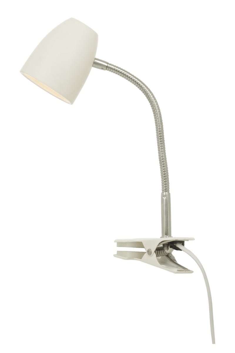 Sandnes Valkoinen nipistinvalaisin valmistajalta Aneta Lighting - 
