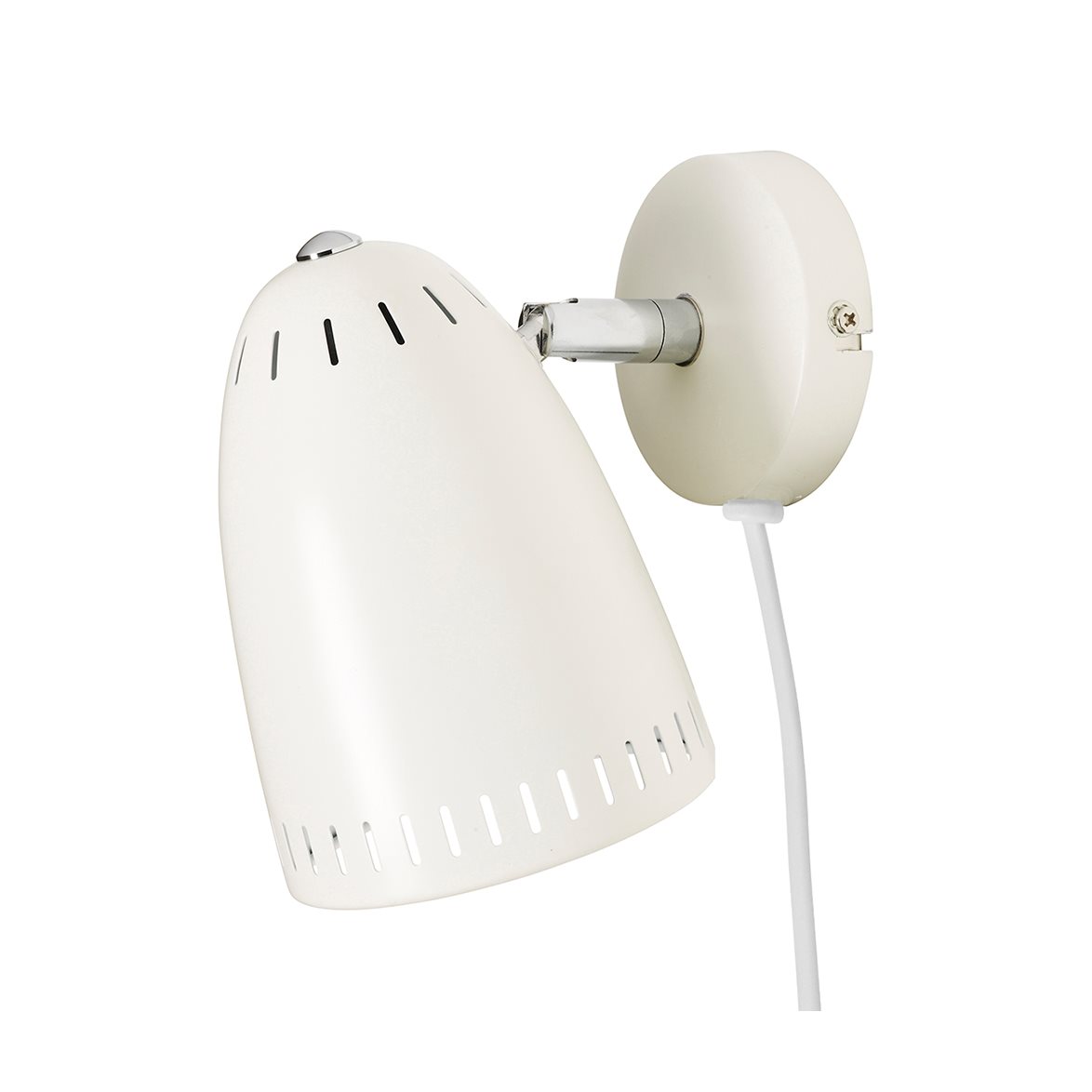 Dynamo Valkoinen lukulamppu valmistajalta Superliving - Helppo koota ja sopii kaikkiin sisustustyyleihin &ndash; Dynamo on t&auml;ydellinen yhdistelm&auml; toimivuutta ja tyyli&auml;.