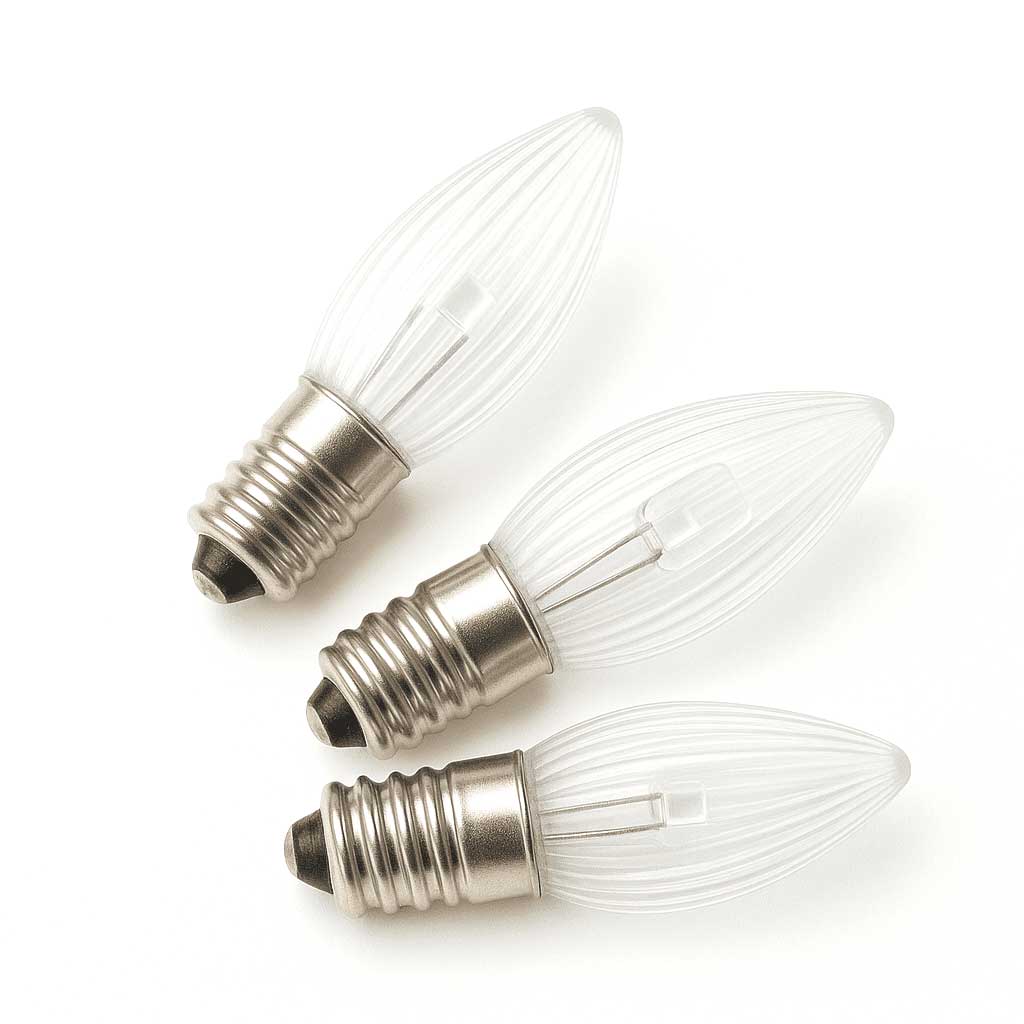 E10 LED 0,2W 2700K 3 Kpl valmistajalta Pixie Design - 