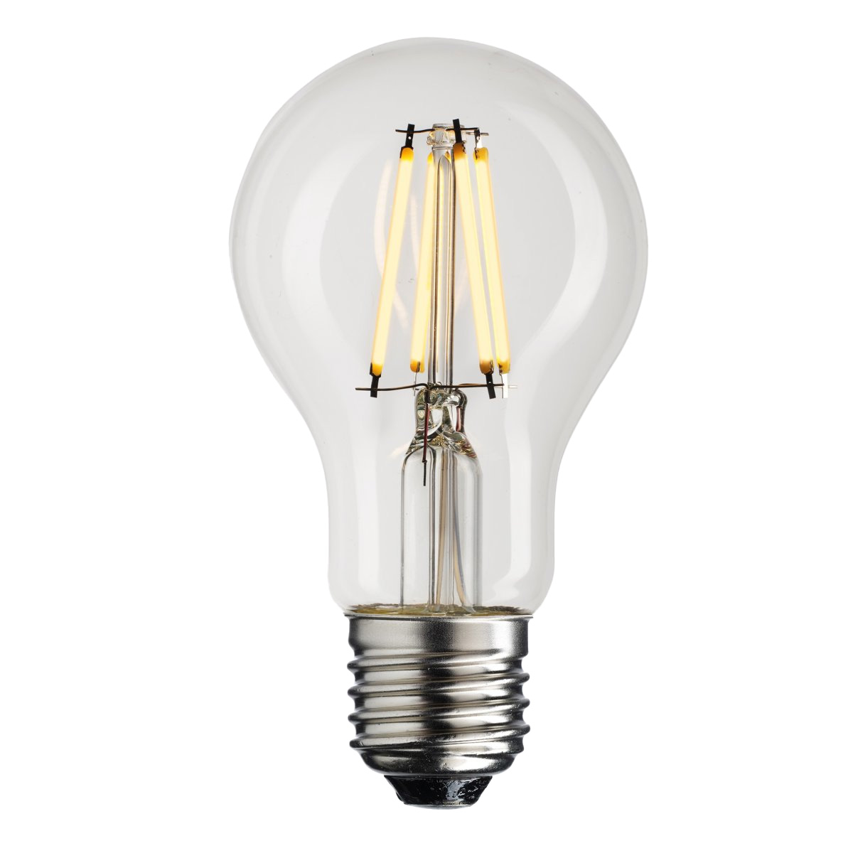 E27 7W 2700K 3-portainen himmennettävä valmistajalta Unison - 