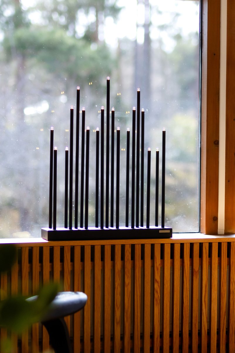 Elflugan Musta valmistajalta SMAK Design - 