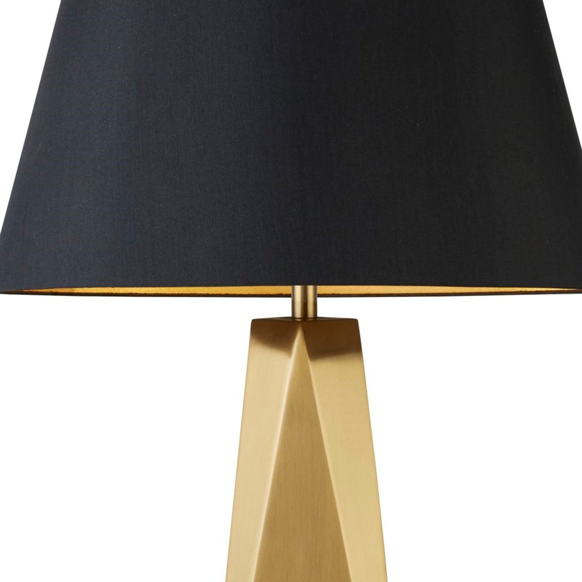 Maldon 58cm Kulta pöytävalaisin valmistajalta Searchlight - 