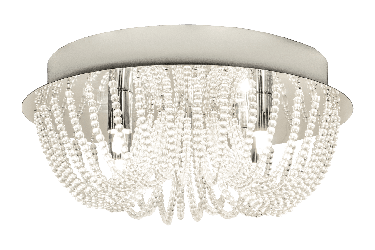 Singoalla Ø35 Kromi plafondi valmistajalta Aneta Lighting - 