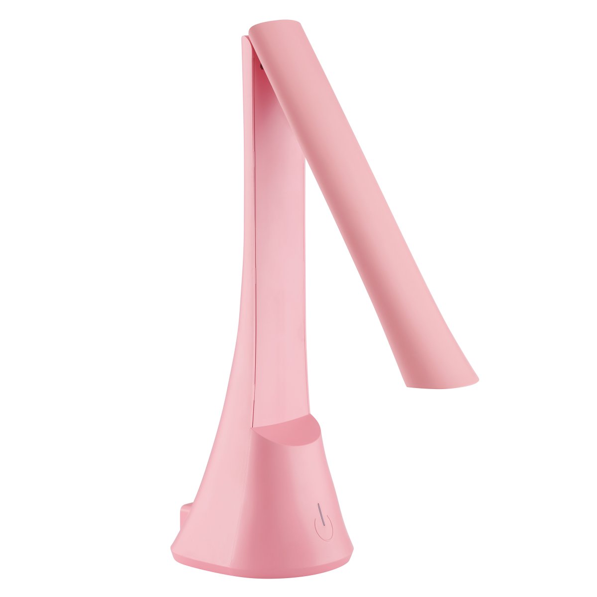 Idana 37cm Vaaleanpunainen lasten valaisin valmistajalta Brilliant - Idana on tyylik&auml;s ja k&auml;yt&auml;nn&ouml;llinen p&ouml;yt&auml;valaisin, joka on valmistettu kest&auml;v&auml;st&auml; muovista ja jossa on kaunis vaaleanpunainen varjostin.