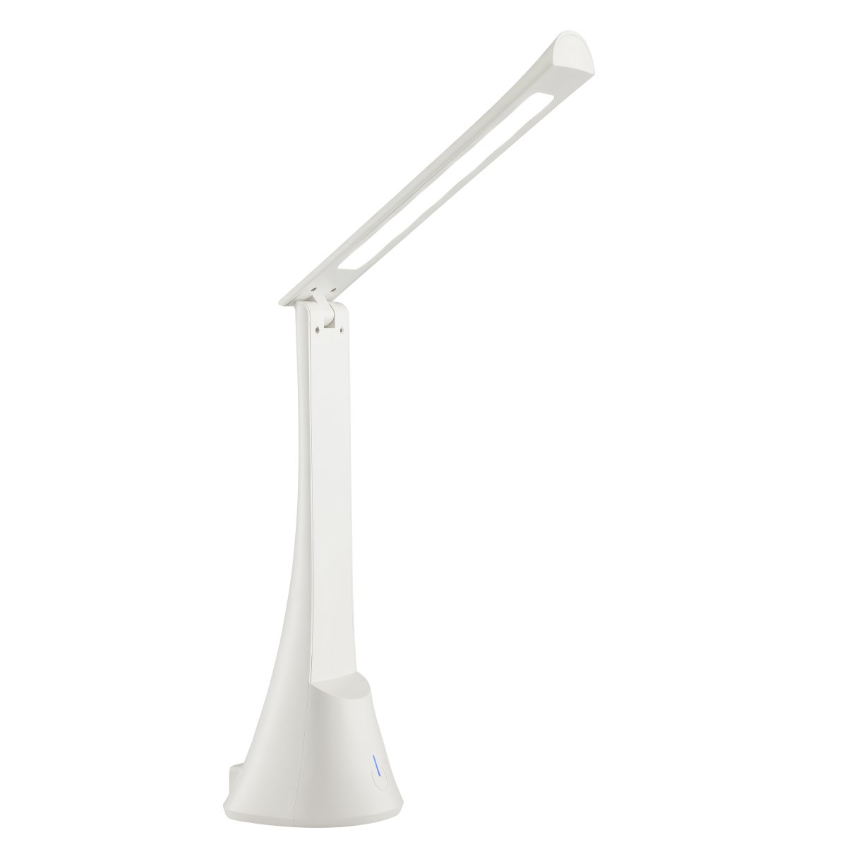 Idana 37cm Valkoinen lasten valaisin valmistajalta Brilliant - Idana on tyylik&auml;s ja k&auml;yt&auml;nn&ouml;llinen p&ouml;yt&auml;valaisin, joka on valmistettu kest&auml;v&auml;st&auml; muovista ja sopii t&auml;ydellisesti lastenhuoneeseen, kotitoimistoon tai ty&ouml;huoneeseen.