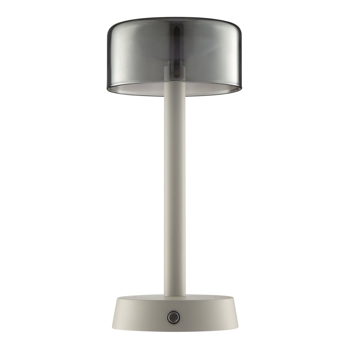 Razor 26cm Beige Siirrettävä valmistajalta Brilliant - Razor on moderni ja tyylikäs kannettava pöytävalaisin, jonka beigenvärisen metallin ja savulasin yhdistelmä antaa sille ylellisen tunnelman.