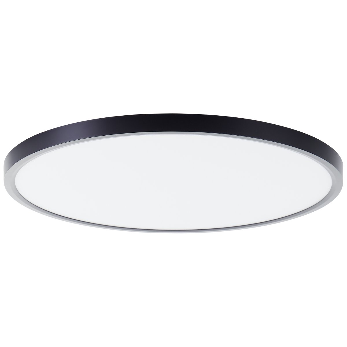 Lotti Ø50 Musta plafondi valmistajalta Brilliant - Värin ja valon säädön lisäksi Lotti tarjoaa älykkäitä toimintoja, kuten ajastimen ja yövalotilan - kaikki helposti käytettävissä kaukosäätimellä.