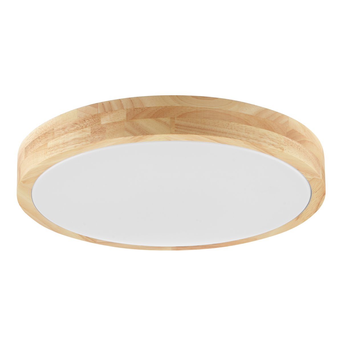 Moreen Ø34 Puu plafondi valmistajalta Brilliant - Moreen-plafondi on moderni plafondi, joka on valmistettu metallin, puun ja muovin yhdistelm&auml;st&auml;.