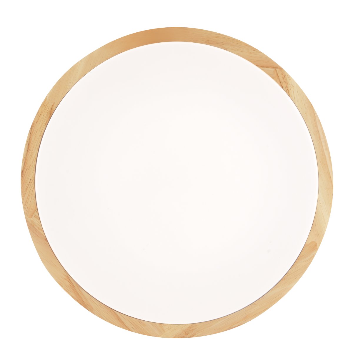 Moreen Ø34 Puu plafondi valmistajalta Brilliant - Moreen-plafondi on moderni plafondi, joka on valmistettu metallin, puun ja muovin yhdistelm&auml;st&auml;.