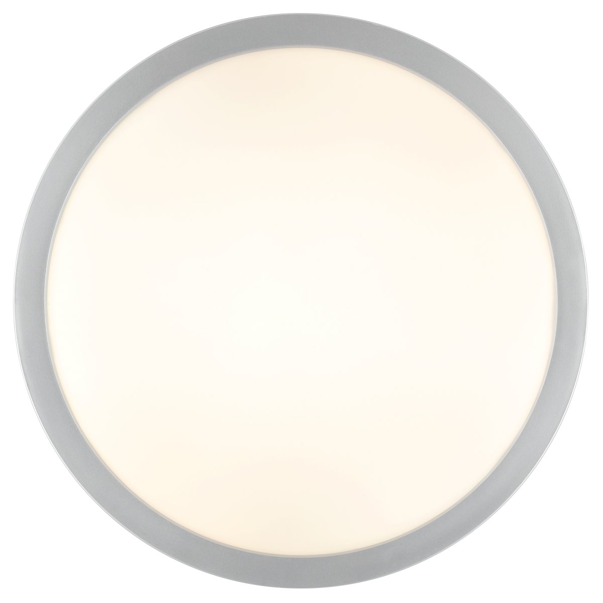 Jade Ø28 Hopea kylpyhuoneen valaisin valmistajalta Brilliant - Valaisin on IP44-luokiteltu ja sopii erinomaisesti kylpyhuoneisiin, kodinhoitohuoneisiin tai muihin m&auml;rk&auml;tiloihin, joissa vaaditaan korkeaa kirkkautta ja kest&auml;vyytt&auml;.