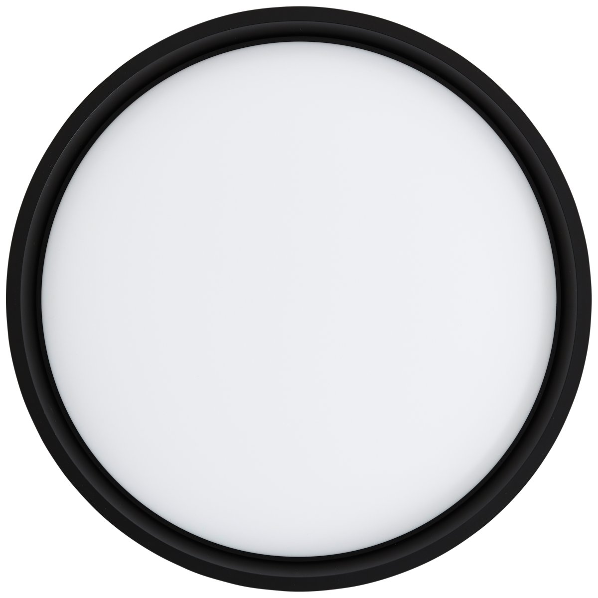 Kalmar Ø40 Musta plafondi valmistajalta Brilliant - Kalmar on tyylik&auml;s kattovalaisin, jossa on yksinkertainen muotoilu.