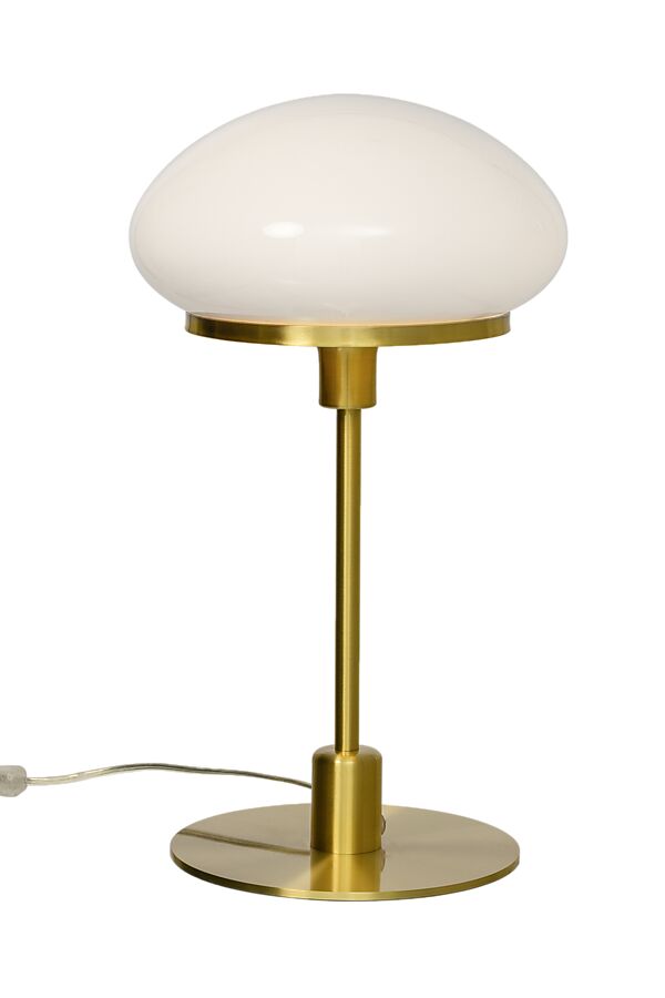 New August 48cm Matta messinki pöytävalaisin valmistajalta Aneta Lighting - 