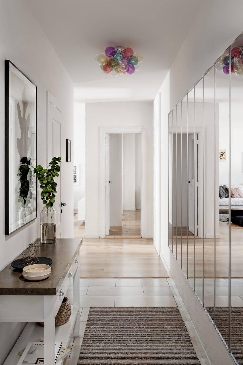 Gross Ø30 Monivärinen plafondi valmistajalta By Rydéns - Gross-perheeseen on tullut uusi j&auml;sen moniv&auml;risen lasin muodossa.