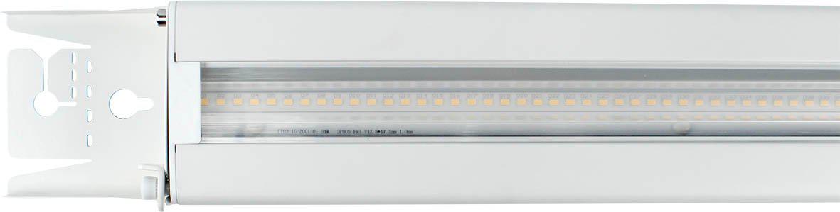 Henry Basic 4000K 165cm Valkoinen valmistajalta Designlight - Valaisin on avattava ja siin&auml; on pikaliit&auml;nt&auml; 5-napaisella liittimell&auml; 2,5 mm&sup2;:n johdolle.