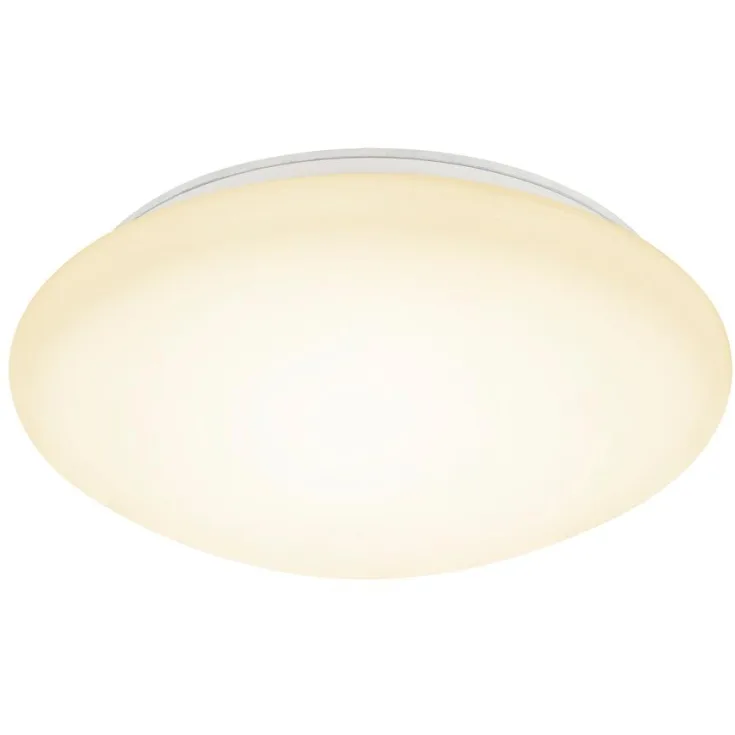 Zoomaa kuva kohteesta Basic LED Ø30 Opaali plafondi valmistajalta Halo Design - Basic LED on klassinen katto, joka sopii kaikkiin tarpeisiin ja koteihin.