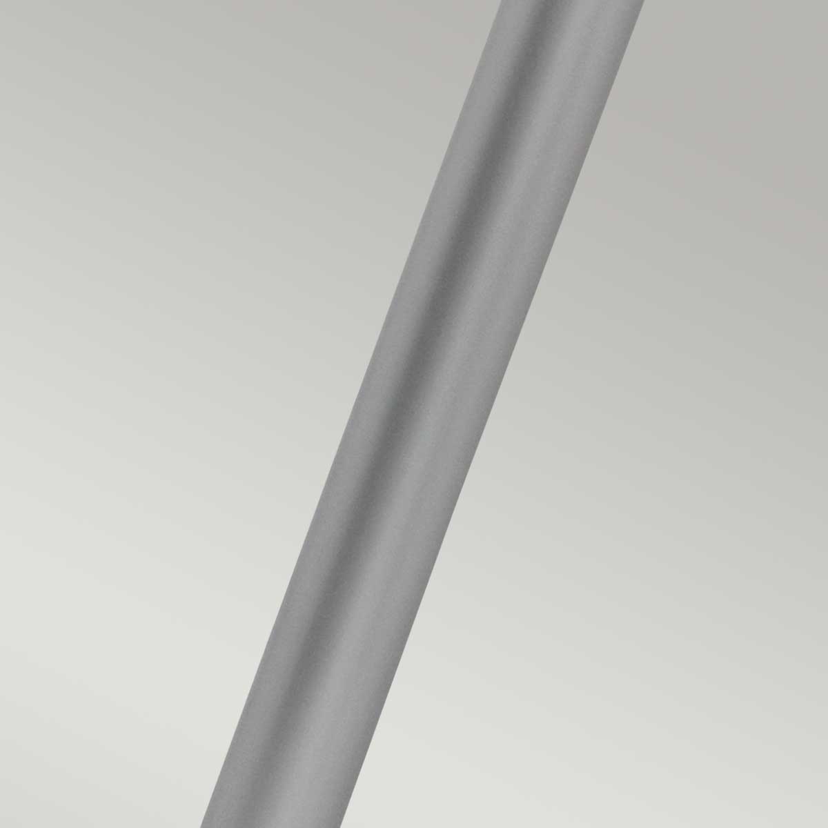 Helsingor 100cm Hopea pylväsvalaisimet valmistajalta Elstead Lighting - Tillverkad av rostfritt st&aring;l i silverfinish och glas, erbjuder den en slitstark och v&auml;derbest&auml;ndig konstruktion som &auml;r perfekt vid uppfarter, entr&eacute;er eller tr&auml;dg&aring;rdsg&aring;ngar.