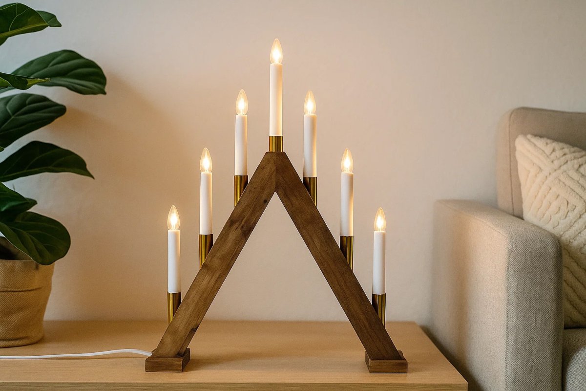 Hilda 7 Puu valmistajalta Pixie Design - 