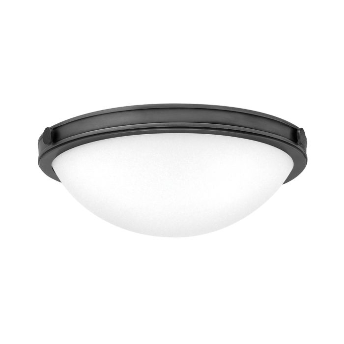 Collier Ø35 Musta plafondi valmistajalta Elstead Lighting - Valaisimen yksityiskohdat, kuten nupit, saranat ja musta runko, luovat hienostuneen ilmeen, joka tuntuu sek&auml; modernilta ett&auml; ajattomalta.