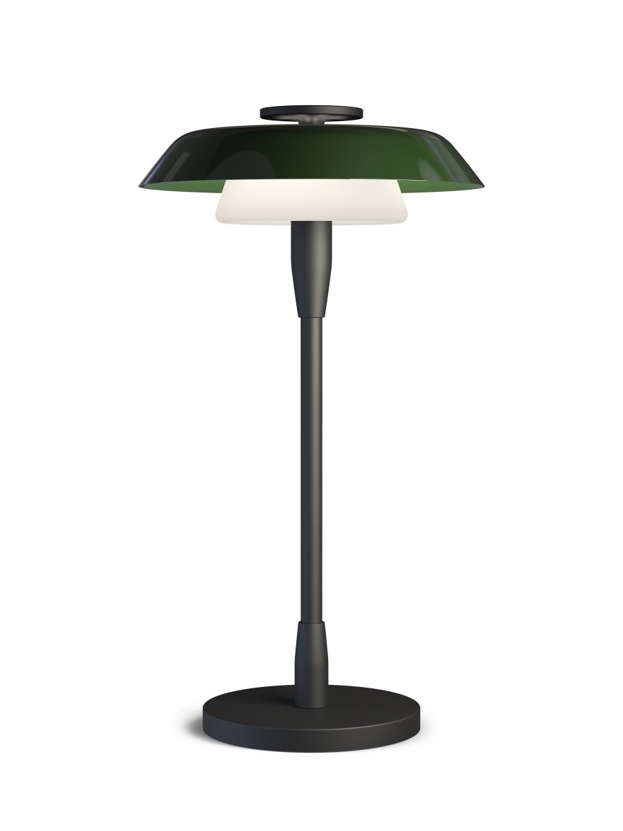 Horisont 36cm Metsän vihreä pöytävalaisin valmistajalta Belid - 