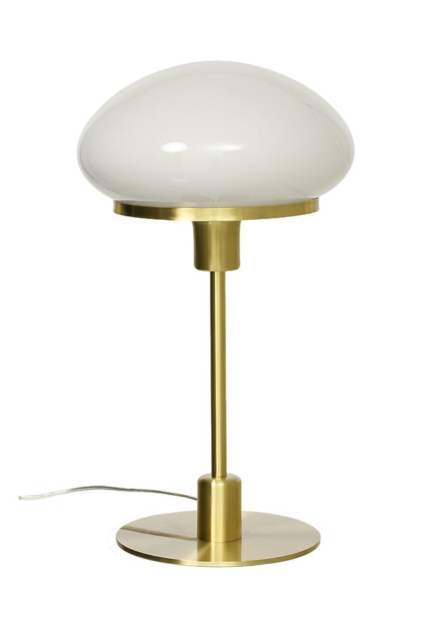 New August 48cm Matta messinki pöytävalaisin valmistajalta Aneta Lighting - 