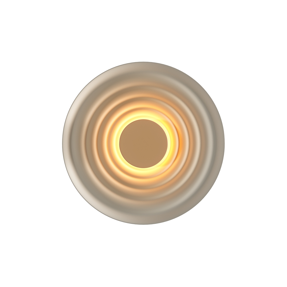 Nami Ø40 Harmaa seinävalaisin valmistajalta Maytoni - Metallista valmistettu ja elegantti harmaa viimeistely luo tyylikk&auml;&auml;n tunnelman, joka sopii yht&auml; hyvin eteiseen kuin olohuoneeseen tai keitti&ouml;&ouml;nkin.