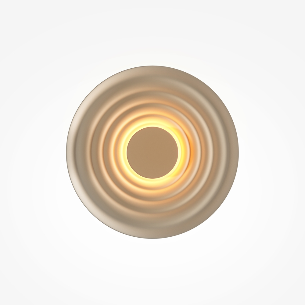 Nami Ø40 Harmaa seinävalaisin valmistajalta Maytoni - Metallista valmistettu ja elegantti harmaa viimeistely luo tyylikk&auml;&auml;n tunnelman, joka sopii yht&auml; hyvin eteiseen kuin olohuoneeseen tai keitti&ouml;&ouml;nkin.