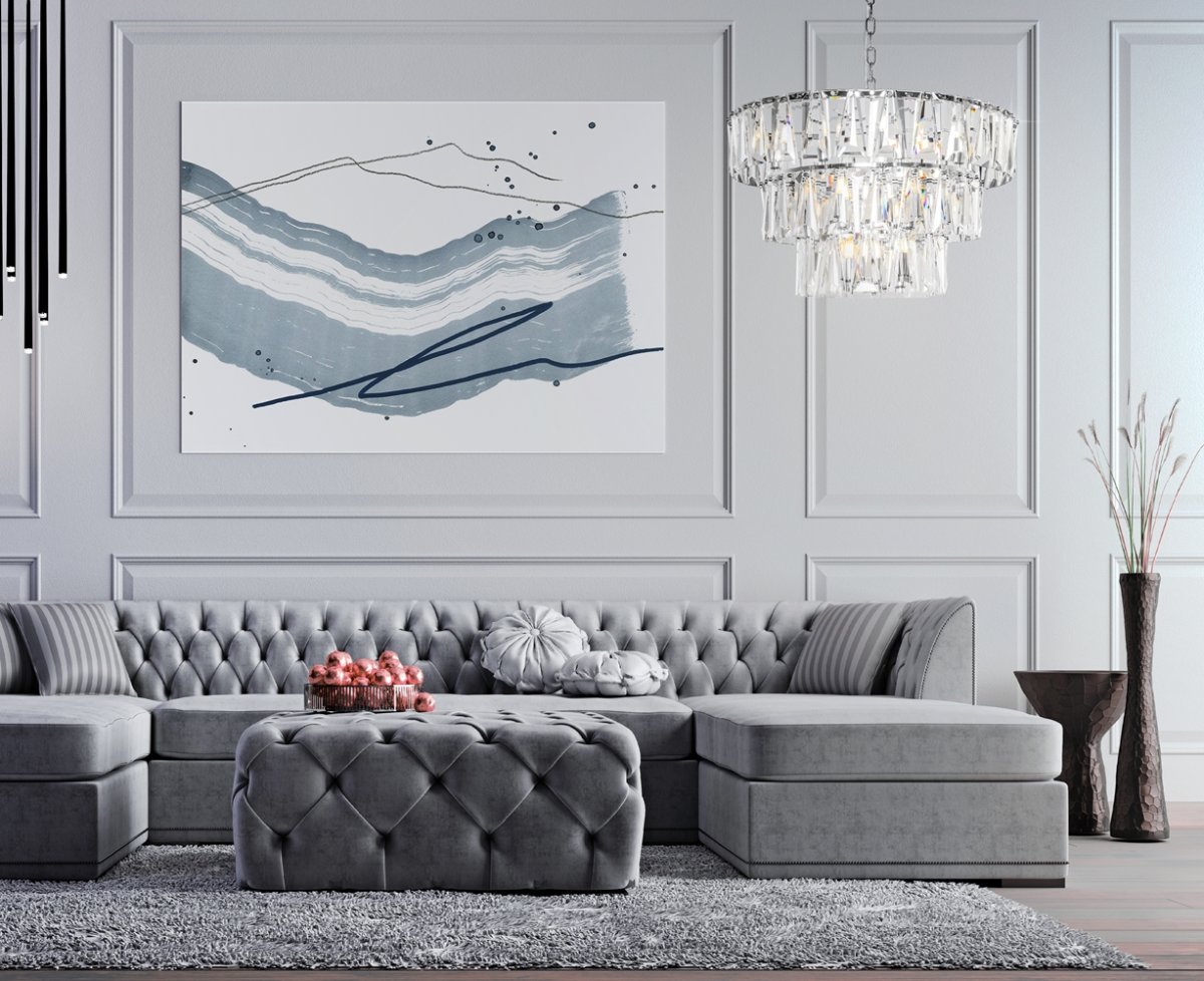 Puntes Ø77 Kromi kristalli valmistajalta Maytoni - 