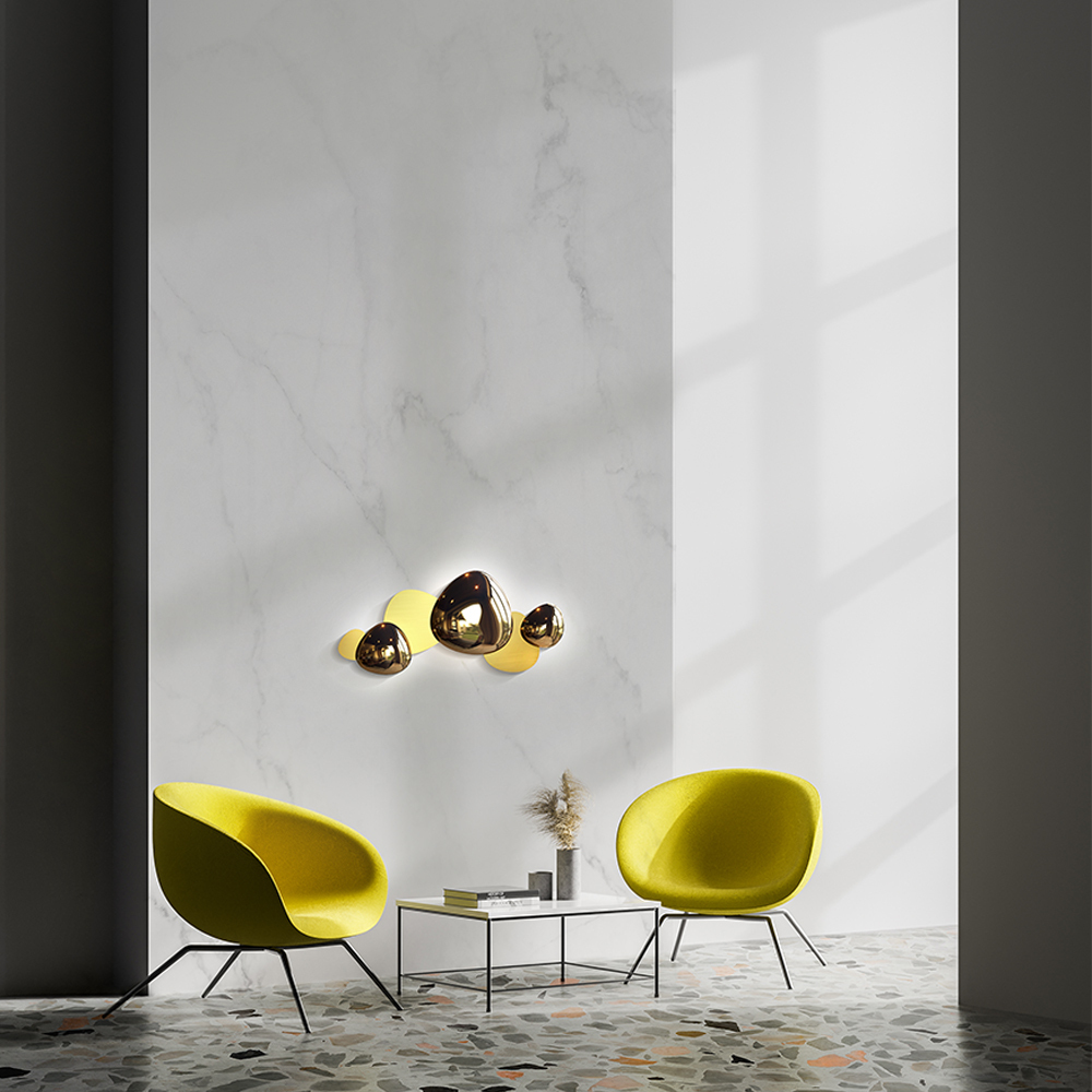 Jack-stone 80cm Kulta seinävalaisin valmistajalta Maytoni - Täydellinen antamaan ainutlaatuista tunnelmaa olohuoneeseen tai eteiseen ja samalla levittää lämmintä ja kutsuvaa valoa.