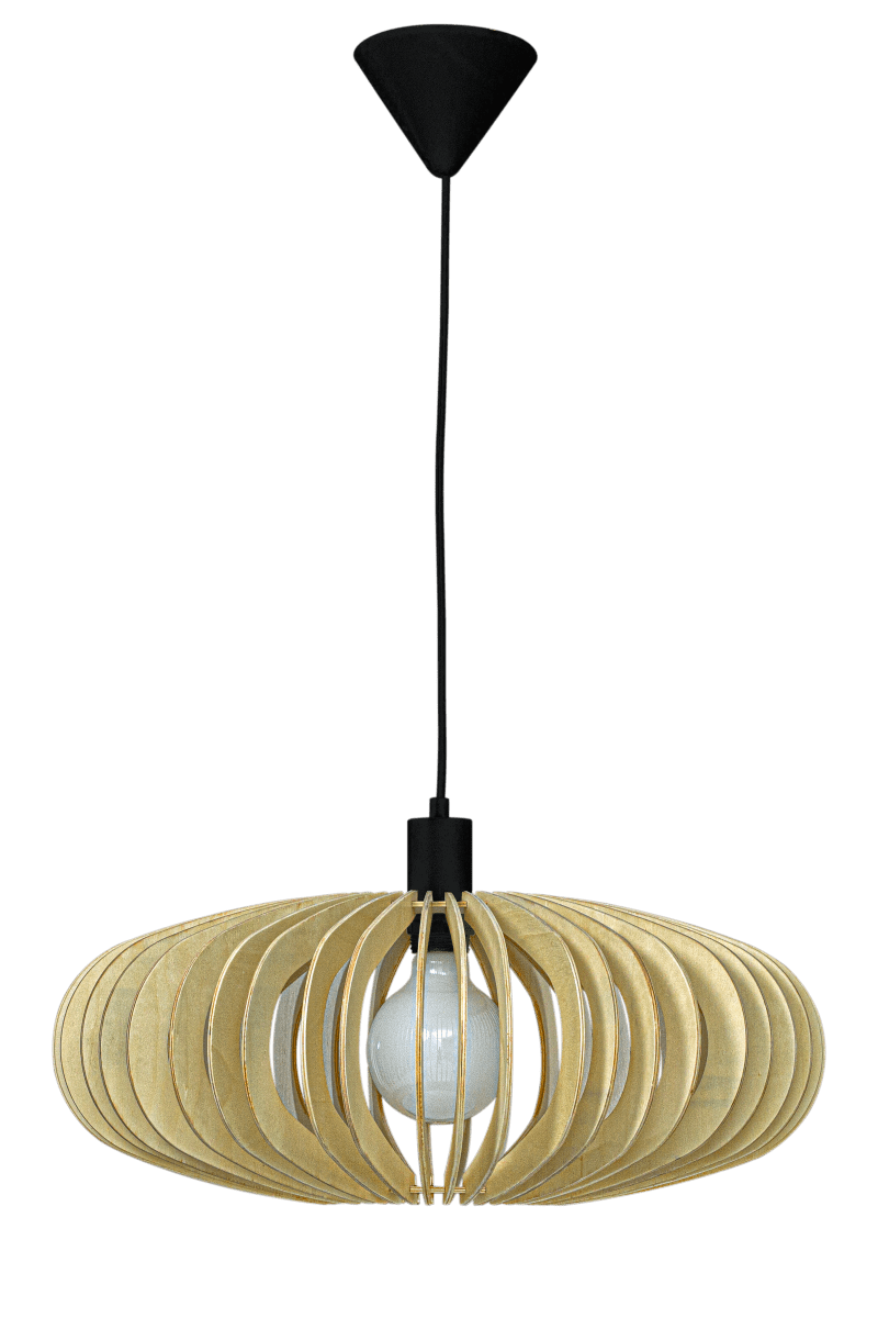 Arcos Ø50 Puu kattovalaisin valmistajalta Aneta Lighting - 