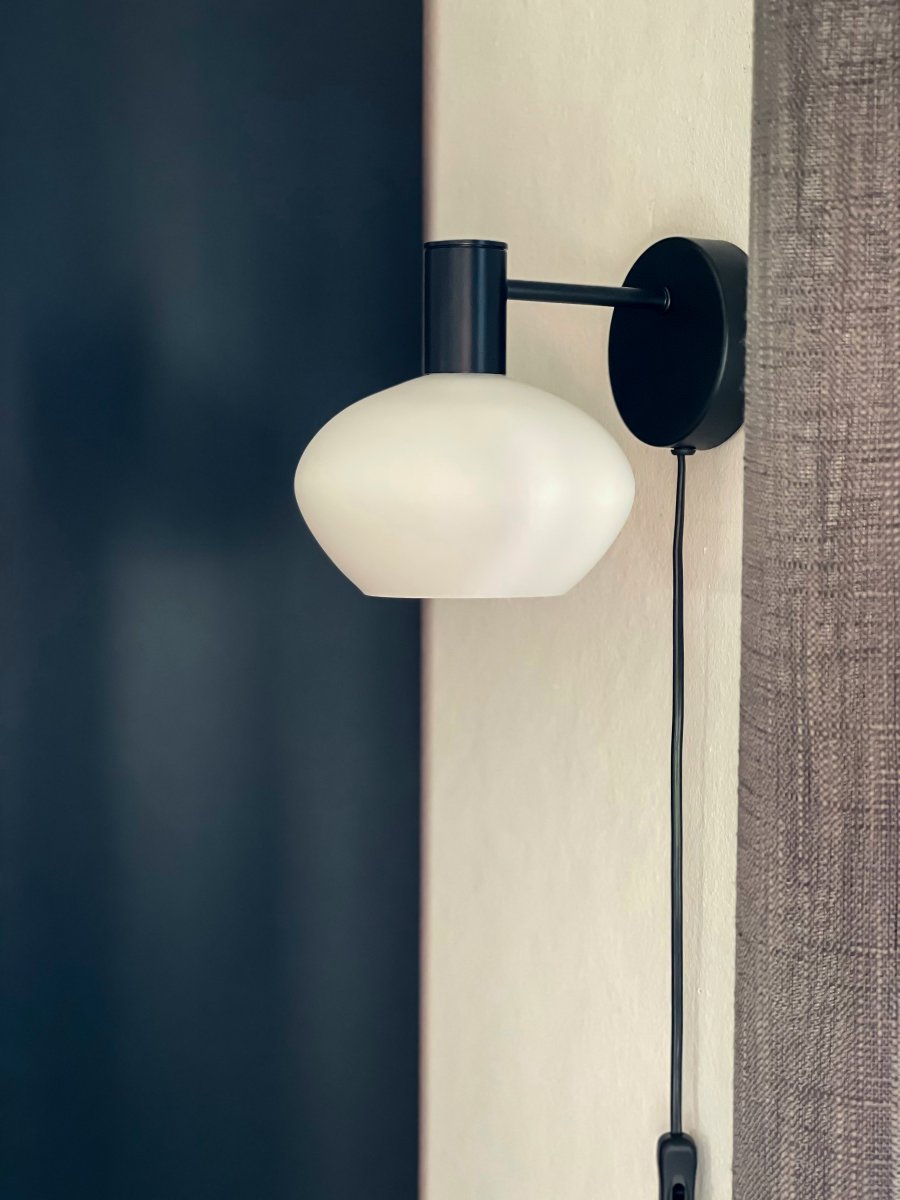 Bell Ø15 Valkoinen seinävalaisin valmistajalta Aneta Lighting - 