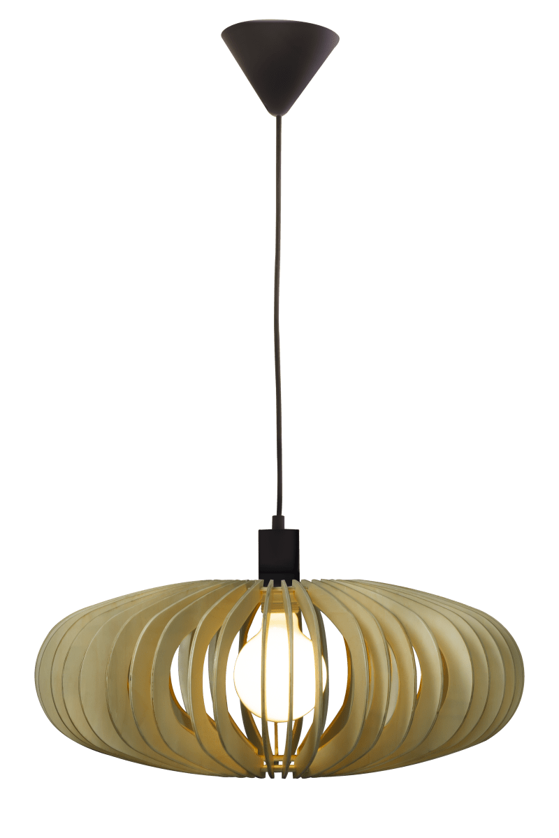 Arcos Ø50 Puu kattovalaisin valmistajalta Aneta Lighting - 