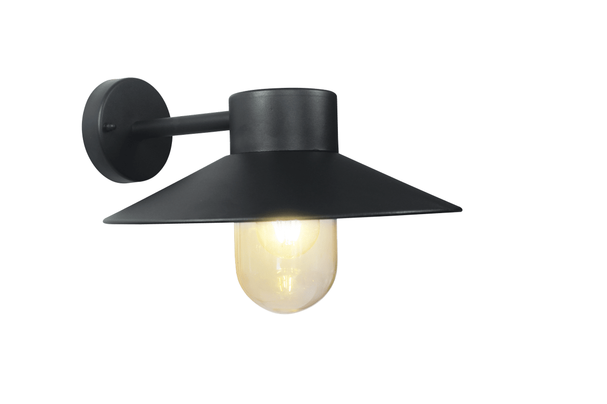 Onsala Musta ulkovalo valmistajalta Nordic Lighting - 