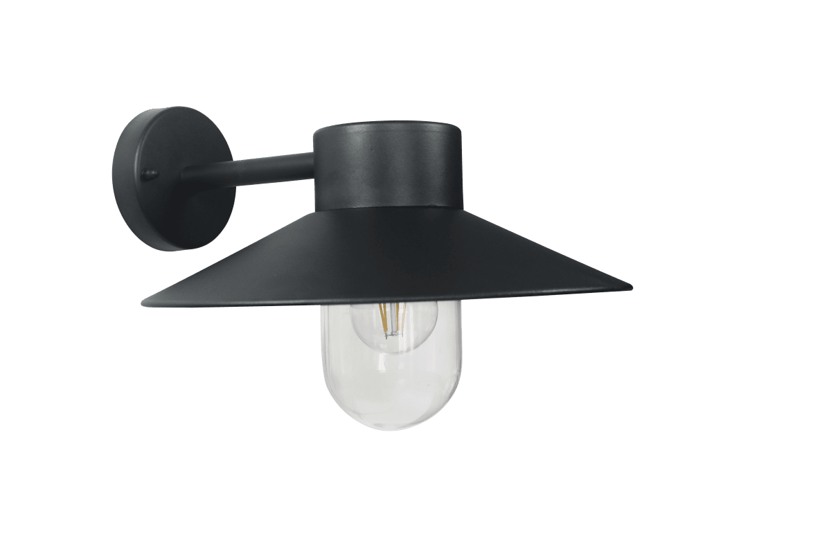 Onsala Musta ulkovalo valmistajalta Nordic Lighting - 