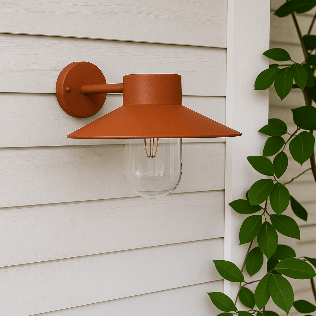 Onsala Ruoste ulkovalo valmistajalta Nordic Lighting - 