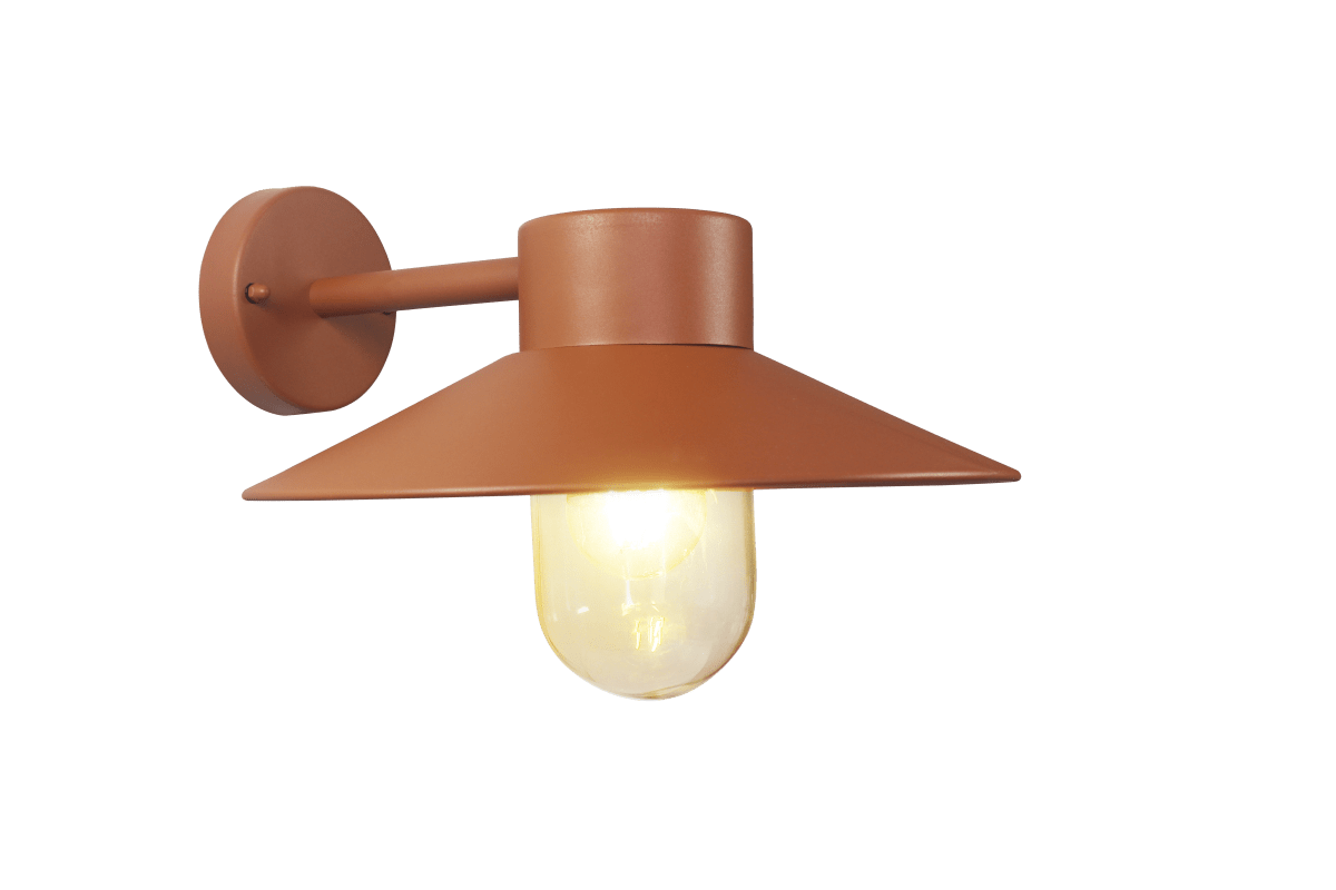 Onsala Ruoste ulkovalo valmistajalta Nordic Lighting - 
