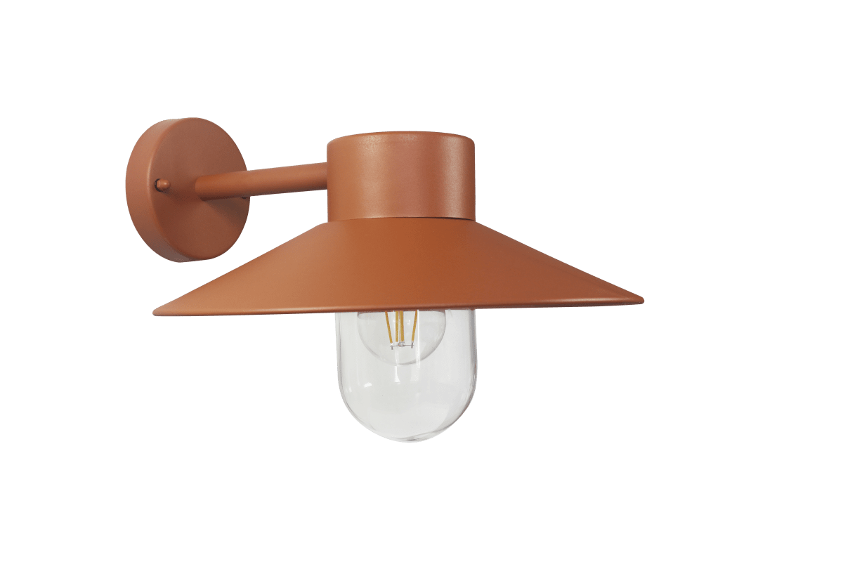Onsala Ruoste ulkovalo valmistajalta Nordic Lighting - 