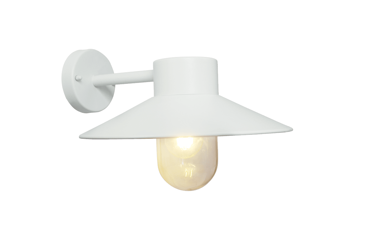 Onsala Valkoinen ulkovalo valmistajalta Nordic Lighting - 
