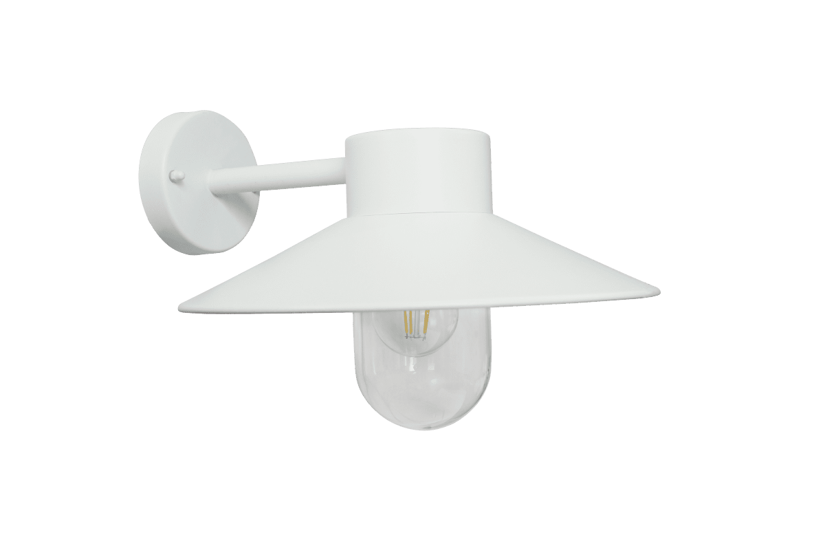 Onsala Valkoinen ulkovalo valmistajalta Nordic Lighting - 