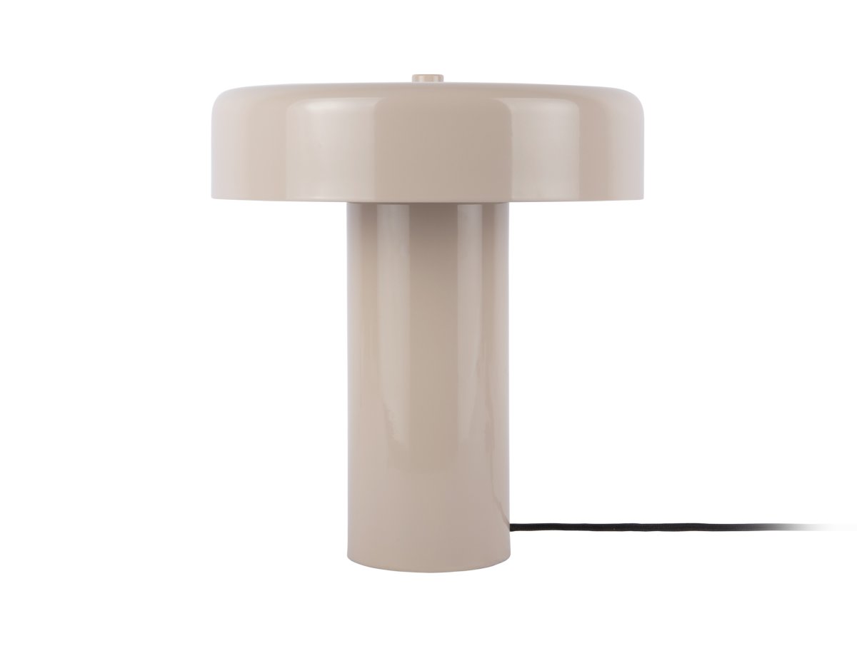 Riqueza Palo 26cm Greige pöytävalaisin valmistajalta Leitmotiv - Ohut muoto ja puhdaslinjainen muotoilu antavat sille elegantin ja hillityn ilmeen, joka sopii moniin eri ympäristöihin.