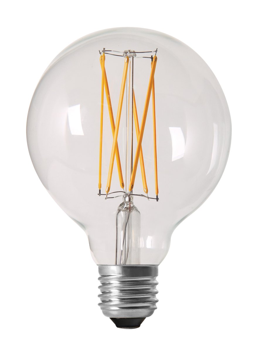 Zoomaa kuva kohteesta E27 9,5cm 7W 3-vaiheinen muisti 2850K RA95 valmistajalta Nordic Lighting - L&auml;mpim&auml;n valkoisen 2850 K:n v&auml;ril&auml;mp&ouml;tilan ja korkean RA95-v&auml;rintoistoindeksin ansiosta saat luonnolliset v&auml;rit ja miellytt&auml;v&auml;n tunnelman.